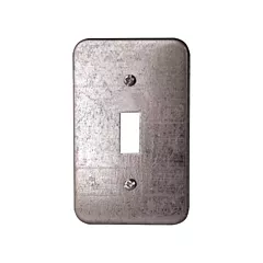 Hubbell Toggle Switch Wall Plate (BC11-C-5)