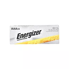 Energizer Piles alcalines industrielles