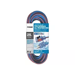 Prime Arctic Blue™ Extension Cord