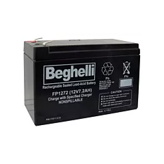 Beghelli Blocs-piles scellés au plomb-acide