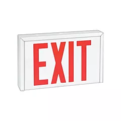 Beghelli Stella Exit Signs - Exit, 12