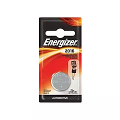 Energizer Piles au lithium CR2016, 3 V (ECR2016BP)
