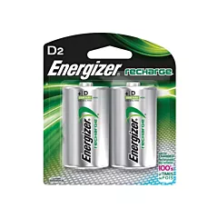 Energizer Piles rechargeables NiMH
