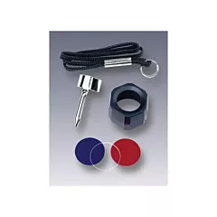 Maglite Ensembles d'accessoires pour lampes de poche à deux piles AA (AM2A016)