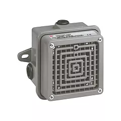 Federal Signal Corporation 350WB Vibratone® Horns, 100 dB, Horn (350WB-120)