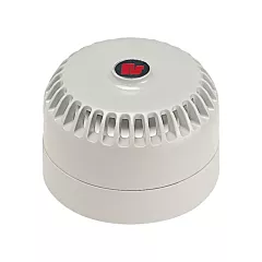 Federal Signal Corporation Minis résonateurs à profil bas LP4 Streamline(MD), 100 dB, Avertiseur sonore (LP4-09-028)