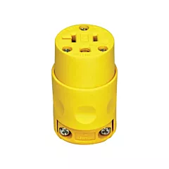 Leviton Connecteurs à lames droites de qualité commerciale (520CV)