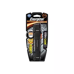Energizer Hard Case® Task Flashlight, LED, 300 Lumens (High), 45 Lumens (Low), 6.5 Run Time Hrs. (High), 65 Run Time Hrs. (Low) (TUF2AAPE)