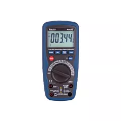Reed Instruments Digital Multimeters with ISO Certificate, AC/DC, AC/DC (R5010-NIST)