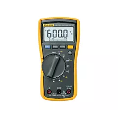 Fluke 115 Digital Multimeters, AC/DC, AC/DC (115/EFSP)