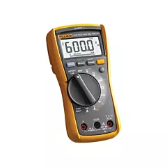 Fluke 117 Digital Multimeters, AC/DC, AC/DC (117/EFSP)