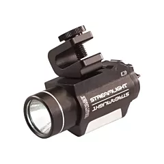 Streamlight Vantage™ Helmet Mounted Tactical Light, LED, 115 Lumens (High), 6 Run Time Hrs. (High), Aluminum, CR123A (69140)