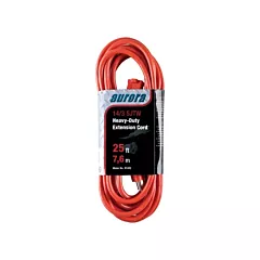Aurora Tools Vinyl Extension Cord