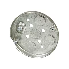 Hubbell Boîtier ronde d'appareil, 4