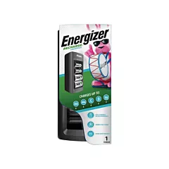 Energizer Chargeur de piles RechargeMD Universal, AA/AAA/9V/C/D, Aucune (CHFC)