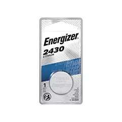 Energizer Pile 2430, 3 V (ECR2430BP)