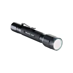 Pelican 2360 Flashlight, LED, 375 Lumens (High), 2.5 Run Time Hrs. (High) (023600-0002-110)