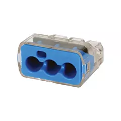 Ideal Connecteurs poussoir In-Sure(MC)