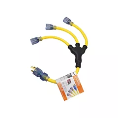 Prime Adaptateurs pour génératrice