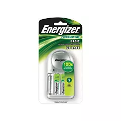 Energizer Battery Chargers, AA/AAA, 2 Batteries Included (CHVCWB2)
