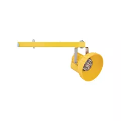 Tri Lite Mars Polycarbonate LED Loading Dock Light (PL1HEAD)
