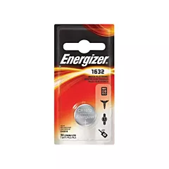 Energizer CR1632- Lithium Batteries, 3 V (ECR1632BP)