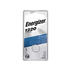 Energizer 1220 Battery, 3 V (ECR1220BP)