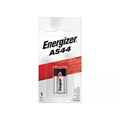 Energizer Pile, A544, 6 V (A544BPZ)