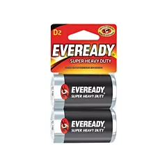 Energizer Eveready® Super Heavy-Duty Batteries