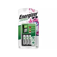 Energizer Recharge® Value Battery Charger, AA/AAA, None (CHVCMWB-4)