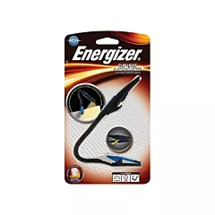 Energizer Clip Light, LED, 11 Lumens (High), 25 Run Time Hrs. (High) (FNL2BU1CS)