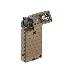 Streamlight Sidewinder® Military Flashlight, LED, 55 Lumens (High), 5.5 Run Time Hrs. (High), Plastic, AA (14000)