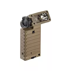 Streamlight Sidewinder® Military Flashlight, LED, 55 Lumens (High), 5.5 Run Time Hrs. (High), Plastic, AA (14027)