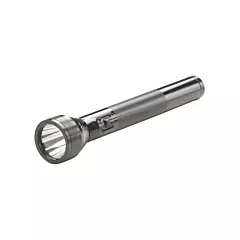 Streamlight SL-20L® Flashlight with Charger, LED, 450 Lumens (High), 60 Lumens (Low), 2 Run Time Hrs. (High) (20703)