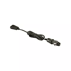 Streamlight DC Flashlight Charge Cord with Car Adapter (22051)