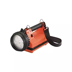 Streamlight E-Flood® FireBox® Lantern with Vehicle Mount System, LED, 615 Lumens (High), 8 Run Time Hrs. (High), Plastic, Rechargeable (45815)
