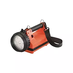 Streamlight E-Flood® FireBox® Lantern, LED, 615 Lumens (High), 8 Run Time Hrs. (High), Plastic, Rechargeable (45832)
