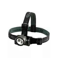Streamlight Green Trident® Headlamp, LED, 80 Lumens (High), 5 Run Time Hrs. (High), Plastic, AAA (61051)