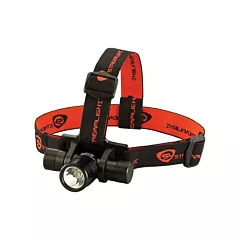 Streamlight ProTac HL® Headlamp, LED, 635 Lumens (High), 1.75 Run Time Hrs. (High), Aluminum, CR123A (61304)