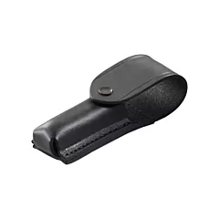 Streamlight Strion® Flashlight Holster, Leather, Black, 1 No. of Pockets, Flashlight Holder (74059)