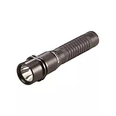 Streamlight Strion® Flashlight with Charger, LED, 375 Lumens (High), 80 Lumens (Low), 2.5 Run Time Hrs. (High), 9.5 Run Time Hrs. (Low) (74303)