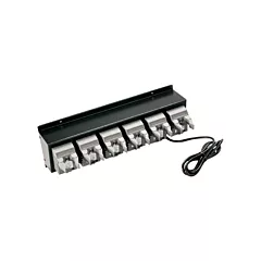 Streamlight Strion® 6-Unit Bank Flashlight Charger (74400)