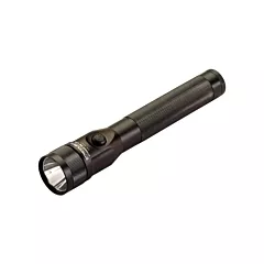 Streamlight Lampe de poche avec chargeur Stinger DS(MD), DEL, 425 Lumens (élevé), 100 Lumens (bas), 3 Temps de fonctionnement hres (élevé), 10 Temps de fonctionnement hres (bas) (75832)