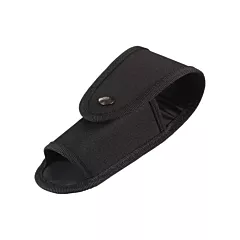 Streamlight Deluxe Flashlight Holster, Nylon, Black, 1 No. of Pockets, Flashlight Holder (75910)