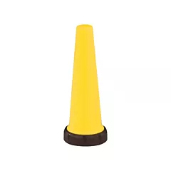 Streamlight Bâton lumineux de sécurité PolyStinger(MD) jaune (75934)