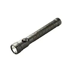 Streamlight Lampe de poche à sécurité intrinsèque PolyStinger(MD) Haz-Lo(MD), DEL, 260 Lumens (élevé), 80 Lumens (bas), 5 Temps de fonctionnement hres (élevé), 16 Temps de fonctionnement hres (bas) (76440)