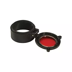 Streamlight Red Flashlight Flip Lens (85115)