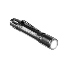 Pelican 1910 Flashlight, LED, 106 Lumens (High), 2.5 Run Time Hrs. (High) (019100-0001-110)