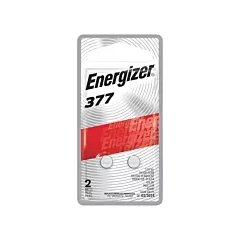 Energizer Piles 377, 1,5 V (377BPZ-2)