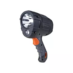 Energizer Hard Case® Professional Spot Light, LED, 600 Lumens (High), 215 Lumens (Low), 6.25 Run Time Hrs. (High), 22 Run Time Hrs. (Low) (HCSP61E)